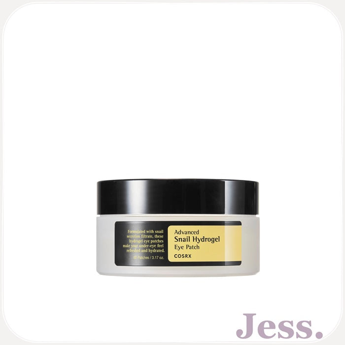 COSRX Advanced Snail Hydrogel Eye Patch 60 pcs