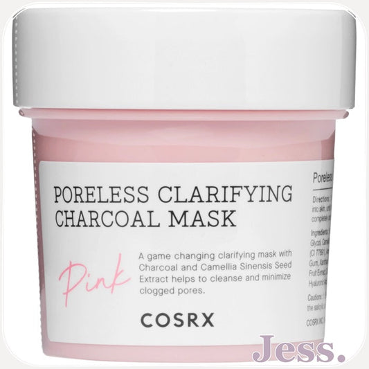 COSRX Poreless Clarifying Charcoal Mask 110 g