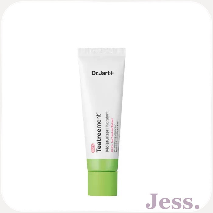 Dr. Jart+ Ctrl-A Teatreement Moisturizer 50 ml
