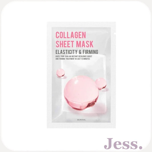 EUNYUL Purity Collagen Sheet Mask 22 ml