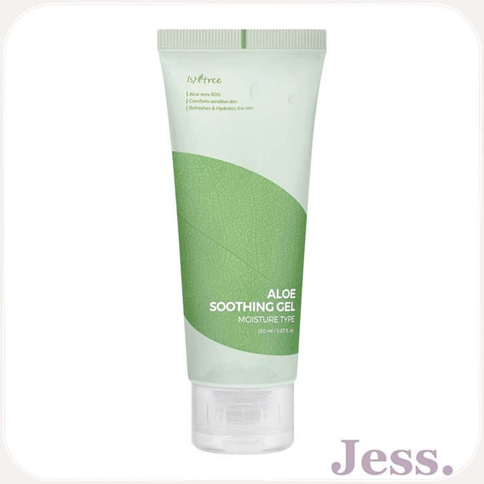 Isntree Aloe Soothing Gel - Moisture Type 150 ml