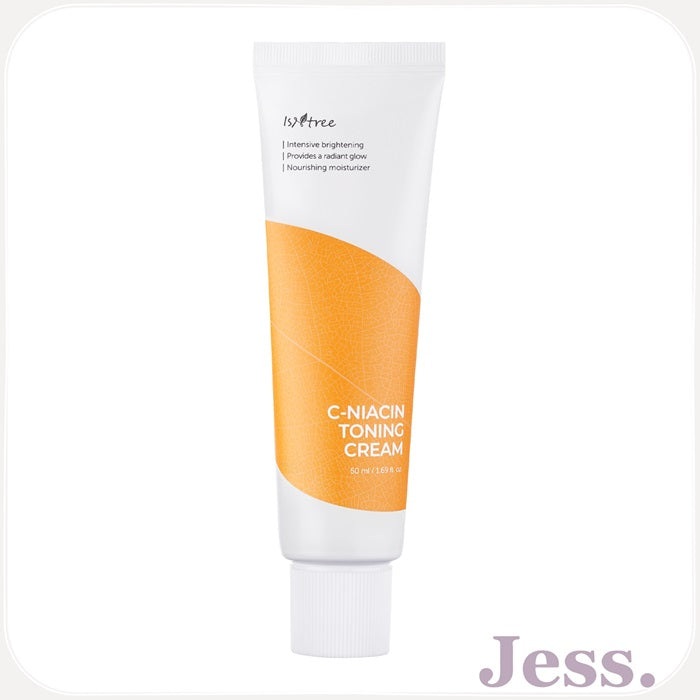 Isntree C-Niacin Toning Cream 50 ml