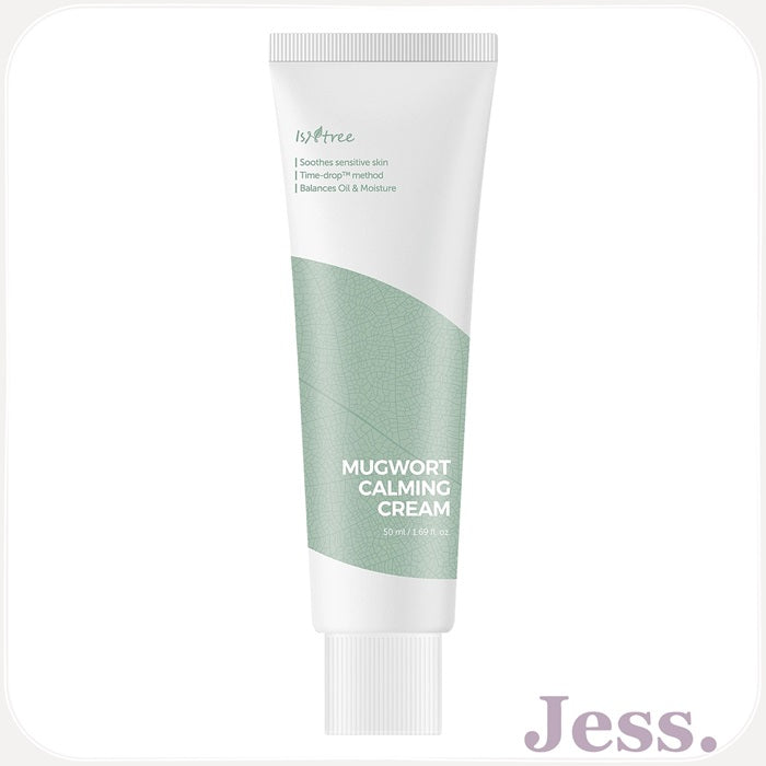 Isntree Mugwort Calming Cream 50 ml