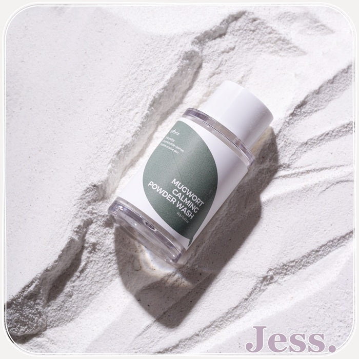 Isntree Mugwort Calming Powder Wash 15 g