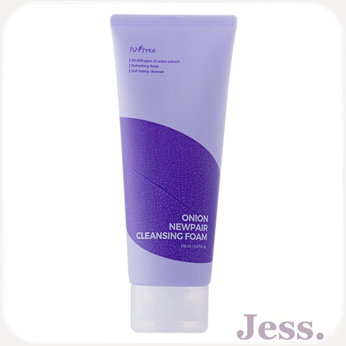 Isntree Onion Newpair Cleansing Foam 150 ml