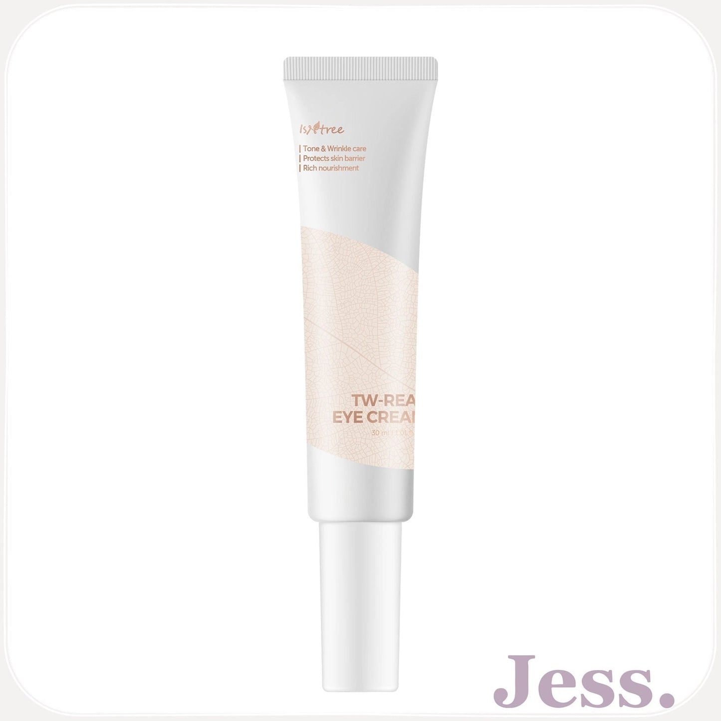 Isntree TW Real Eye Cream 30 ml