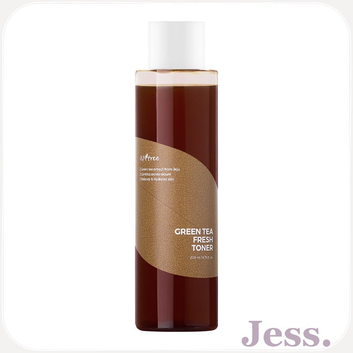 Isntree Green Tea Fresh Toner 200 ml
