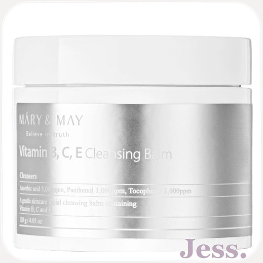 Mary & May Vitamine B C E Cleansing Balm 120 g
