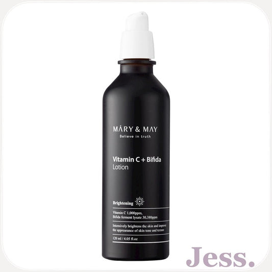 Mary & May Vitamine C Bifida Lotion 120 ml