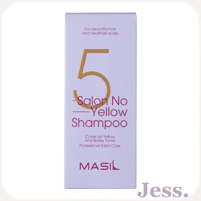 Masil 5 Salon No Yellow Shampoo 300 ml
