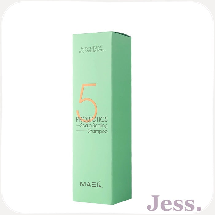 Masil 5 Probiotics Scalp Scaling Shampoo 300 ml