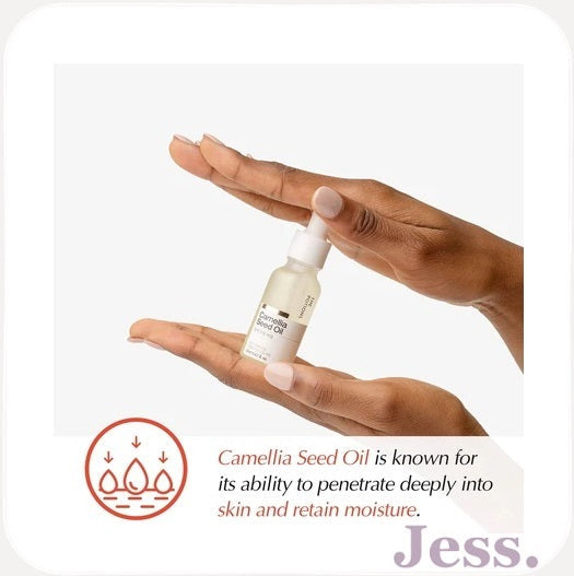 The Potions Camellia Japonica Seed Oil 20 ml