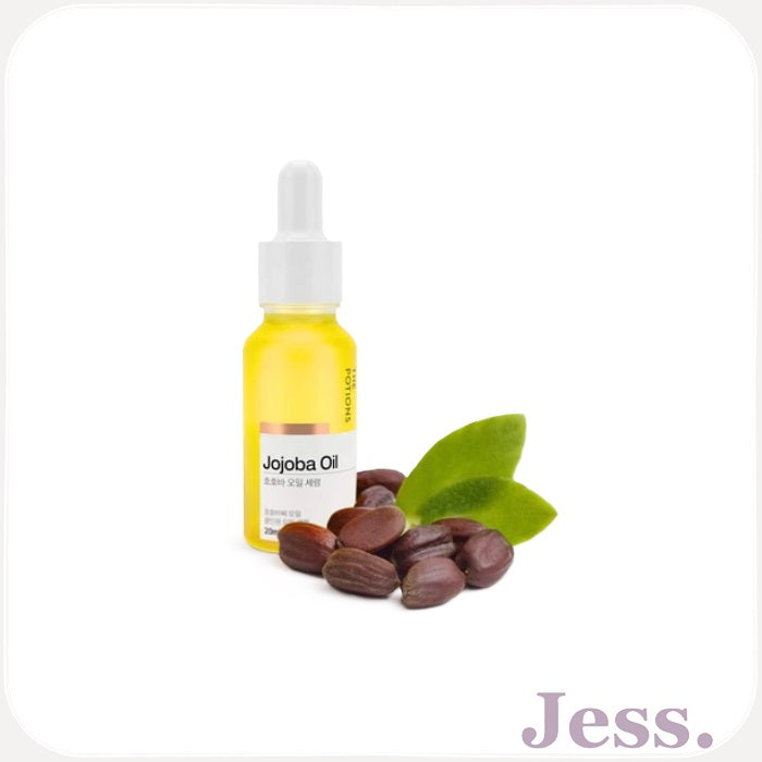 The Potions Jojoba Oil 20 ml