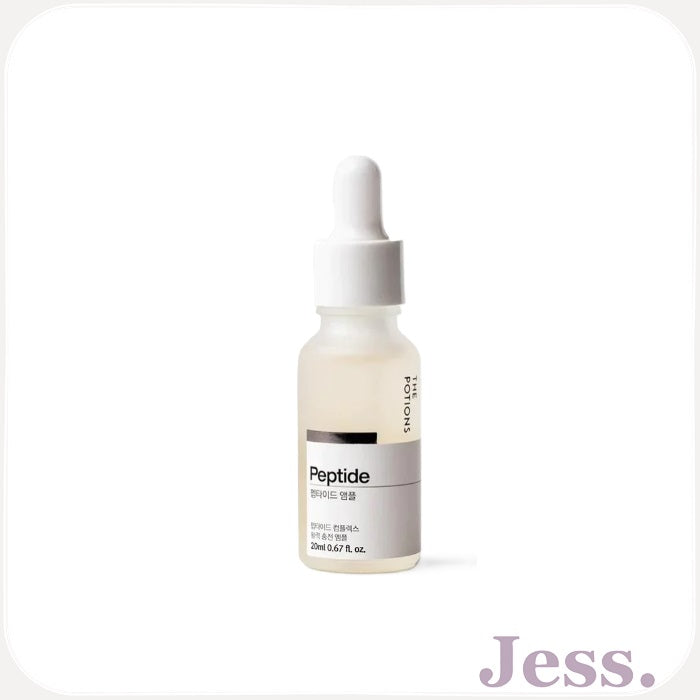 The Potions Peptide Ampoule 20 ml