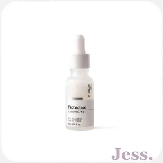 The Potions Probiotics Facial Ampoule 20 ml