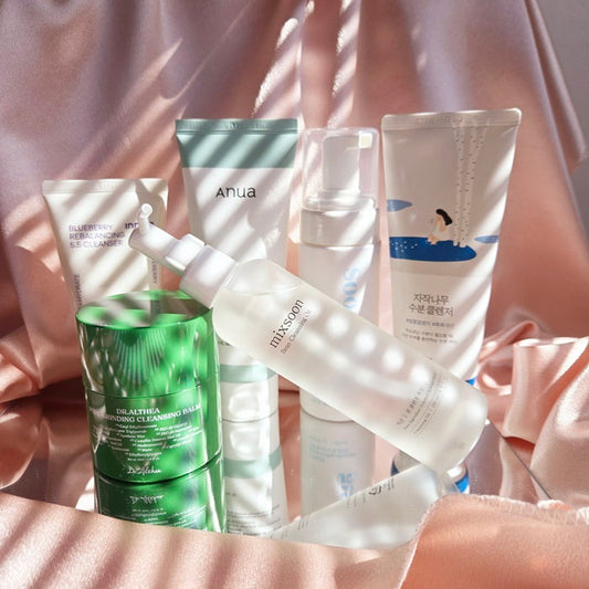 Why cleansing your skin with just water is not enough