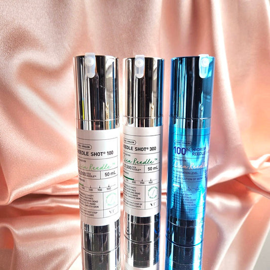 VT Reedle Shot; The Korean Skincare microneedling serum you need to know about