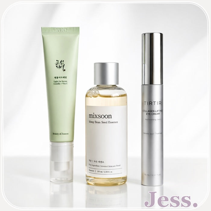 3 stappen Beauty Box