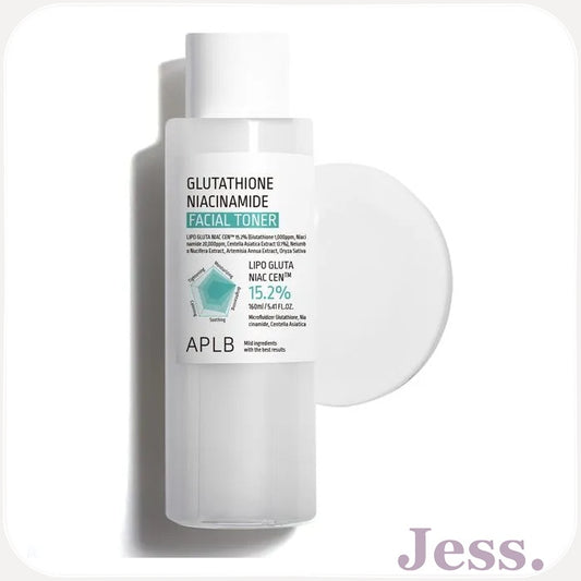 APLB Glutathione Niacinamide Facial Toner 160 ml