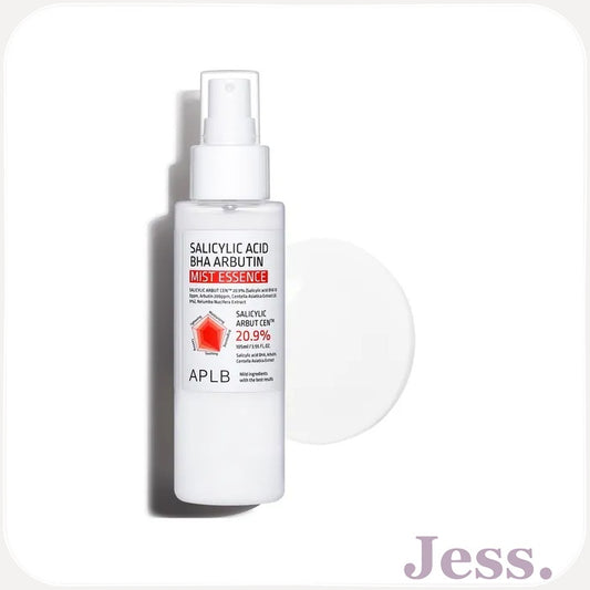 APLB Salicylic Acid BHA Arbutin Mist Essence 105 ml