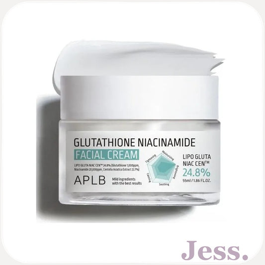 APLB Glutathione Niacinamide Facial Cream 55 ml