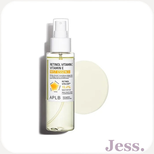 APLB Retinol Vitamin C Vitamin E Mist Essence 105 ml