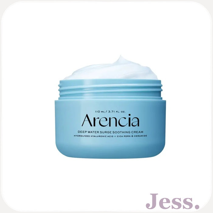 Arencia Deep Water Surge Soothing Cream 110 ML