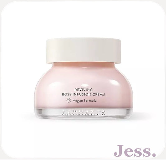 Aromatica Reviving Rose Infusion Cream 50ml