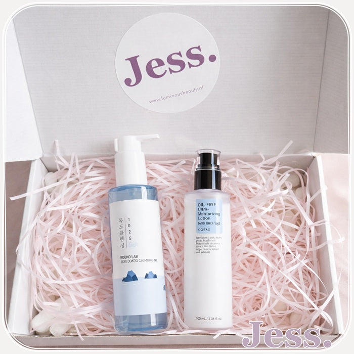 2-step Beauty Box