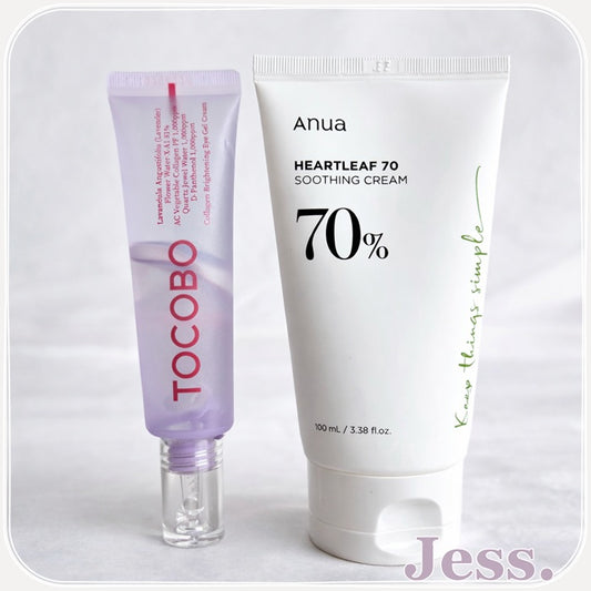 Holiday Glow gift set