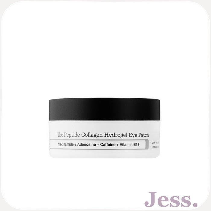 COSRX The Peptide Collagen Hydrogel Eye Patch 60pcs