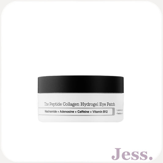 COSRX The Peptide Collagen Hydrogel Eye Patch 60pcs