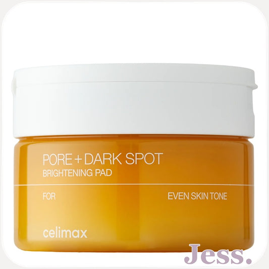Celimax Pore+Dark Spot Brightening Pad 40 pads