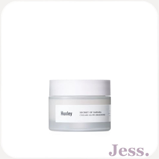 Huxley Cream Glow Awakening 50 ml