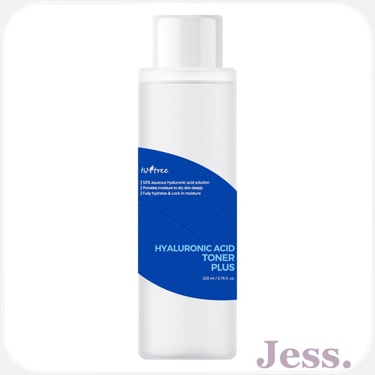 Isntree Hyaluronic Acid Toner Plus 200 ml