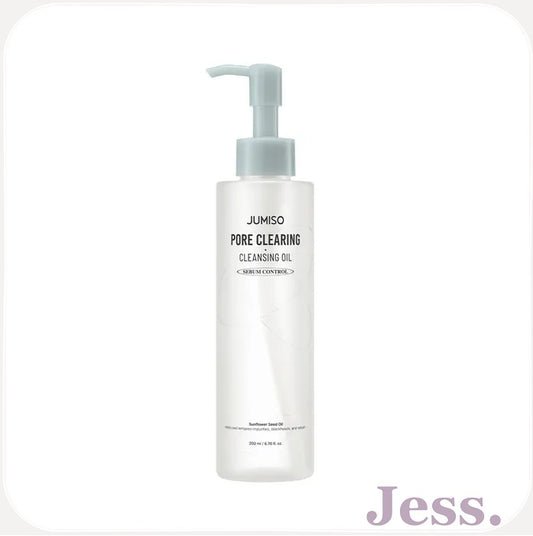 JUMISO Pore Clearing Cleansing Oil 200 ml