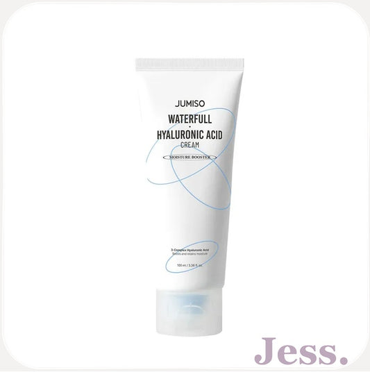 JUMISO Waterfull Hyaluronic Acid Cream 100 ml