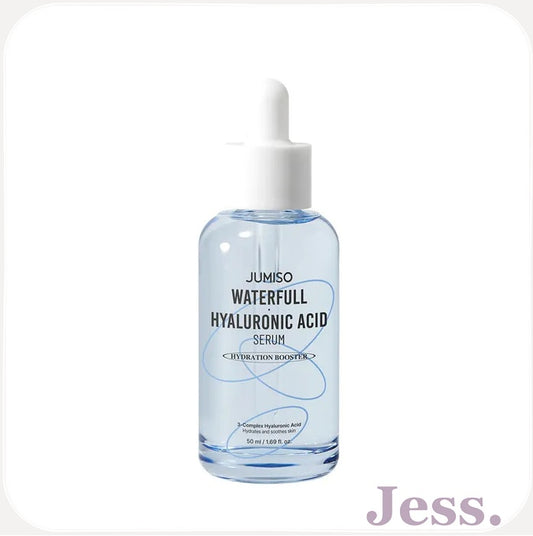 JUMISO Waterfull Hyaluronic Acid Serum 50 ml