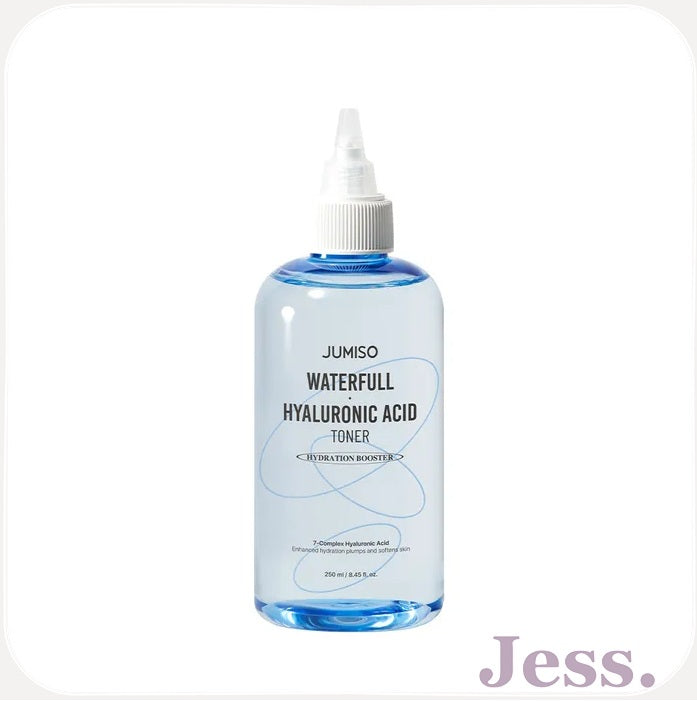 JUMISO Waterfull Hyaluronic Acid Toner 250 ml