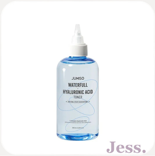 JUMISO Waterfull Hyaluronic Acid Toner 250 ml