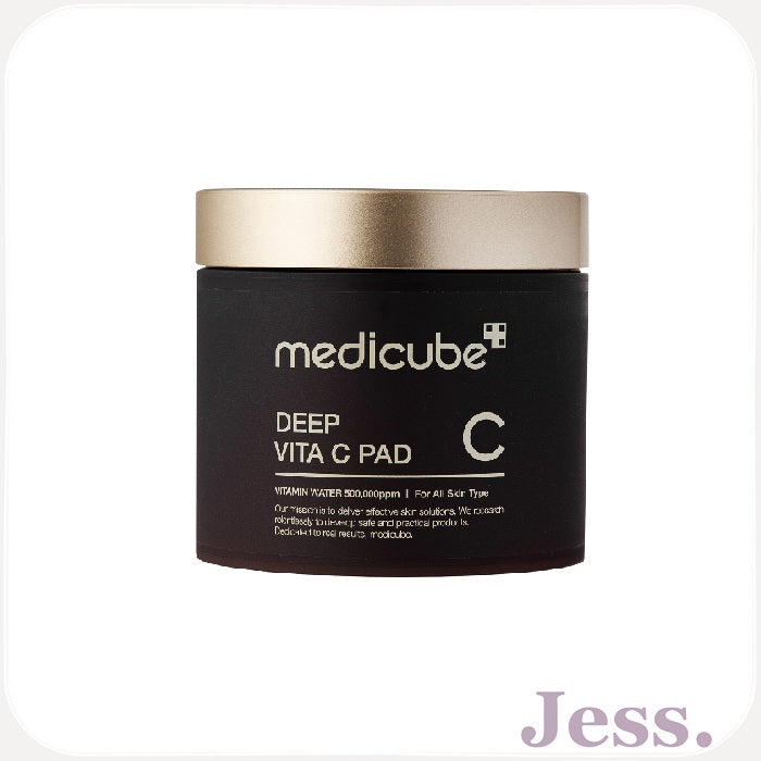Medicube Deep Vita C Pad 70pcs