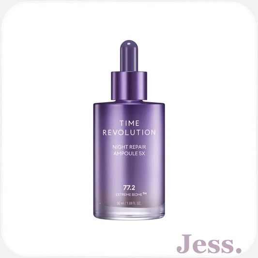 Missha Time Revolution Night Repair Ampoule 5X 50ml