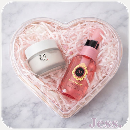 Mother's Day Blush Glow  Beauty Box