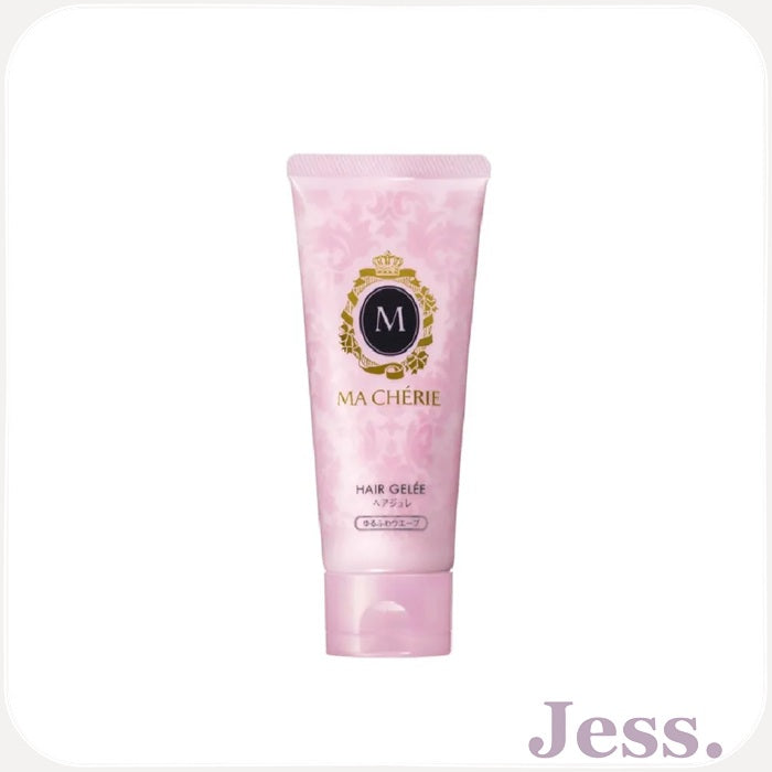 Shiseido Ma Cherie Hair Gelee Ex Soft Wave 100g