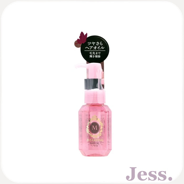 Shiseido Ma Cherie Hair Oil 60 ml