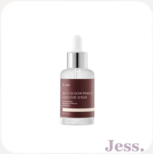 iUNIK - Beta-Glucan Power Moisture Serum 50 ml