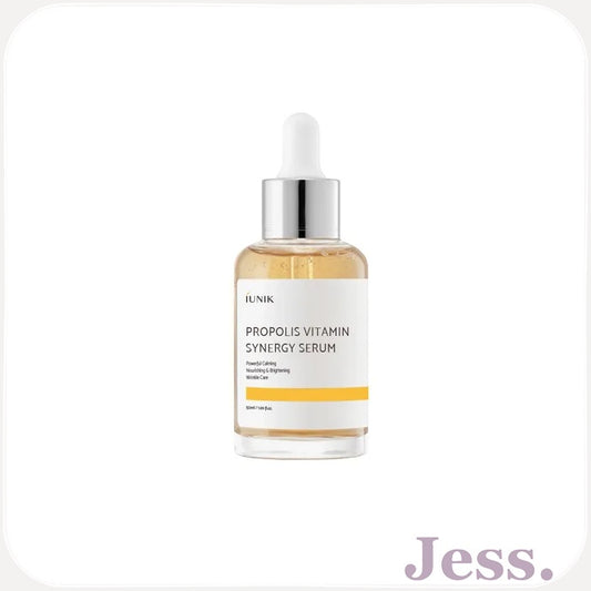 iUNIK Propolis Vitamin Synergy Serum 50 ml