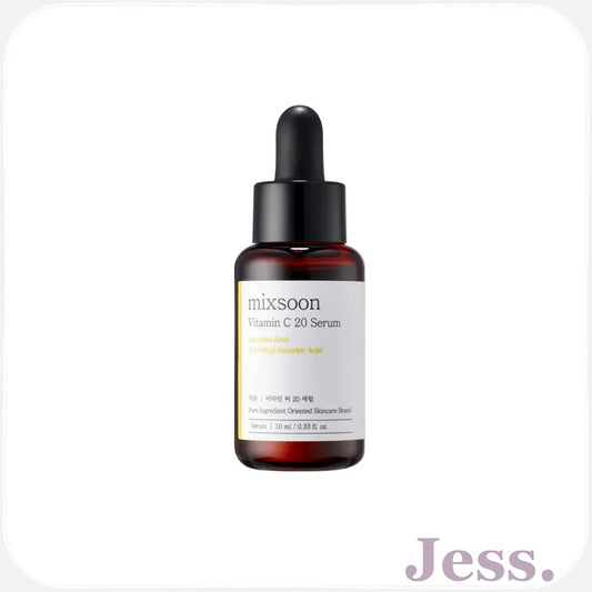 Mixsoon Vitamin C 20 Serum 10 ml
