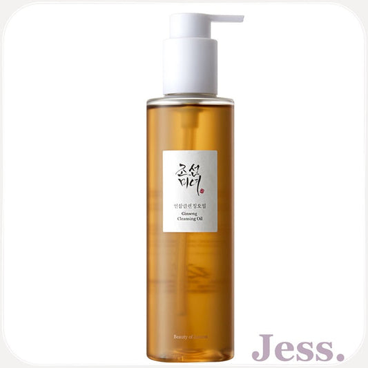 Beauty of Joseon Ginseng Cleansing Oil 210 ml