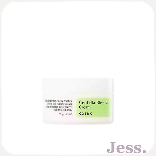COSRX Centella Blemish Cream 30 ml